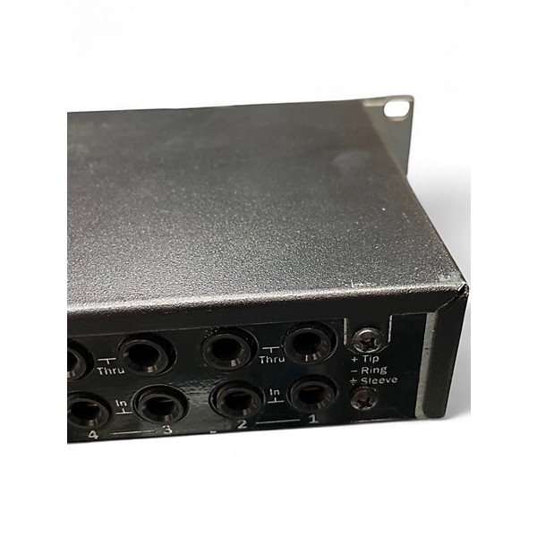 Used Aviom AN-16i Signal Processor