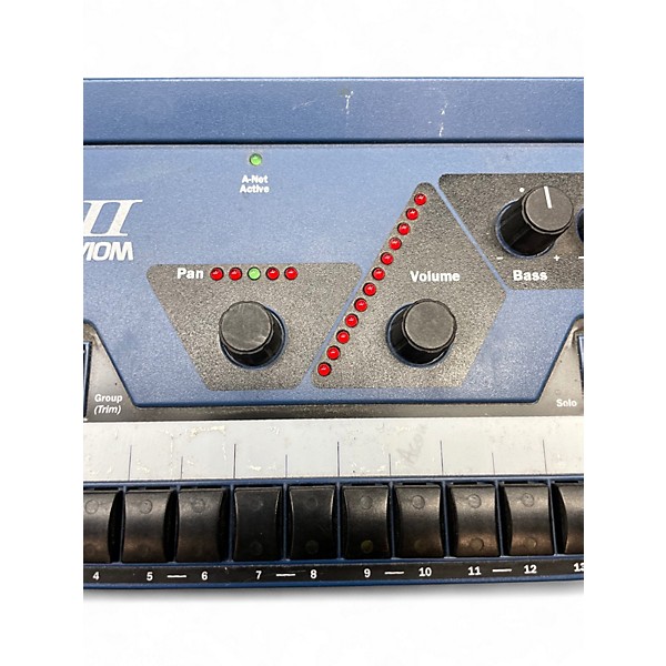 Used Aviom A-16 II Line Mixer