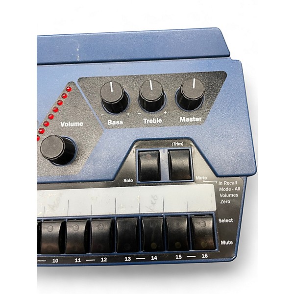 Used Aviom A-16 II Line Mixer