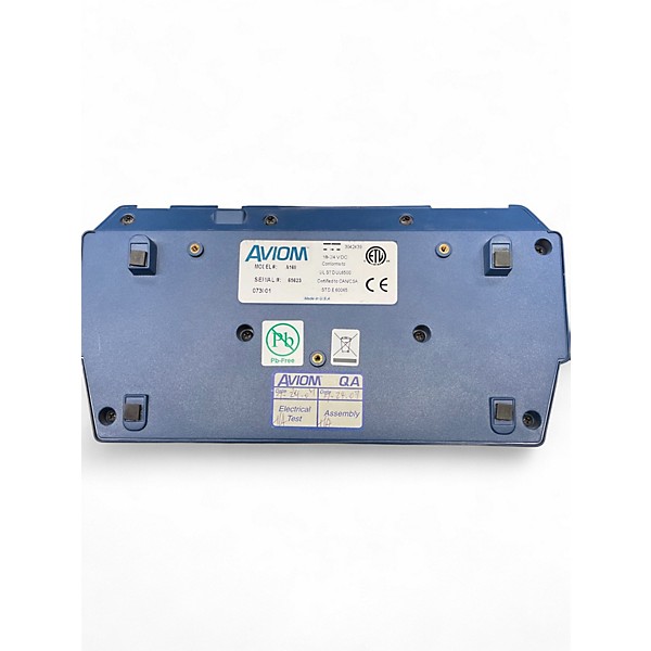 Used Aviom A-16 II Line Mixer