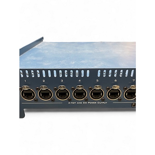 Used Aviom A 16 D PRO Signal Processor