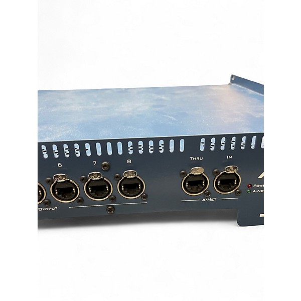 Used Aviom A 16 D PRO Signal Processor