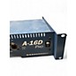 Used Aviom A 16 D PRO Signal Processor