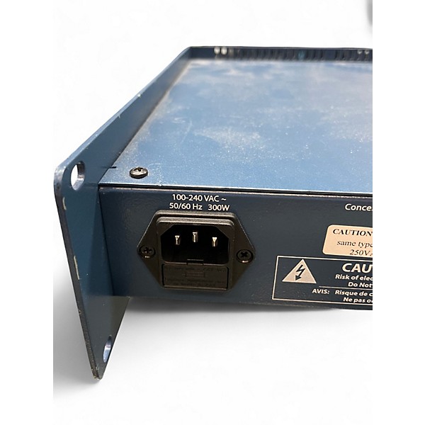 Used Aviom A 16 D PRO Signal Processor