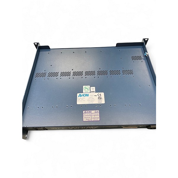 Used Aviom A 16 D PRO Signal Processor
