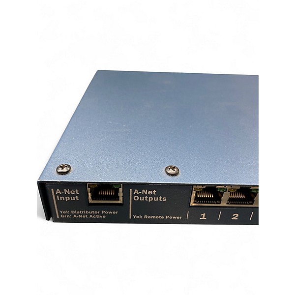 Used Aviom A-16 D Signal Processor