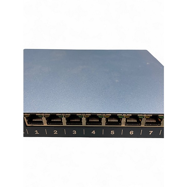 Used Aviom A-16 D Signal Processor