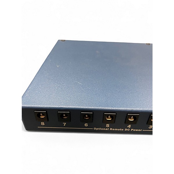 Used Aviom A-16 D Signal Processor