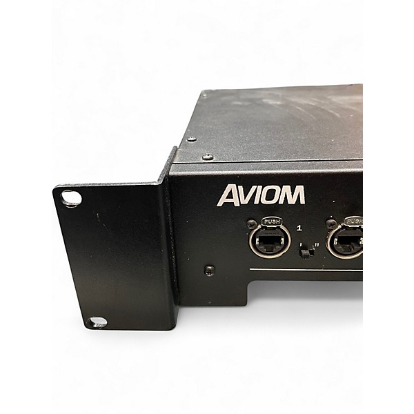 Used Aviom D800 Signal Processor