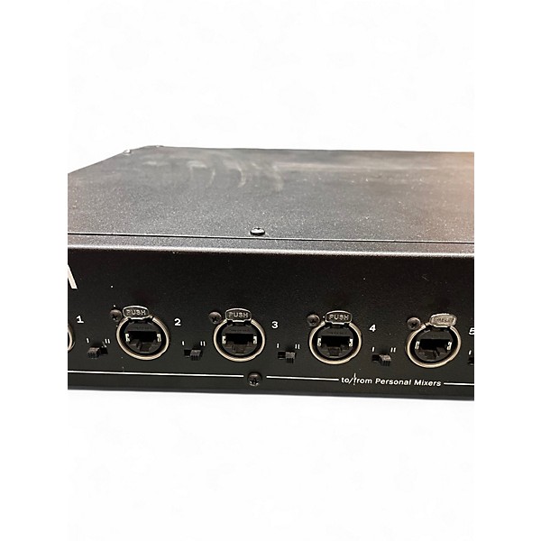 Used Aviom D800 Signal Processor