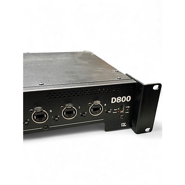 Used Aviom D800 Signal Processor