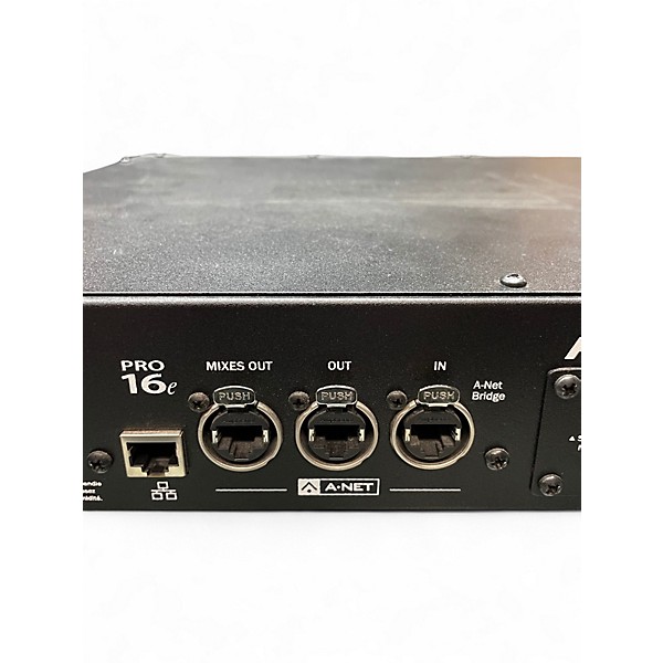 Used Aviom D800 Signal Processor