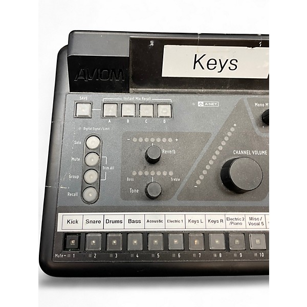 Used Aviom A360 Line Mixer