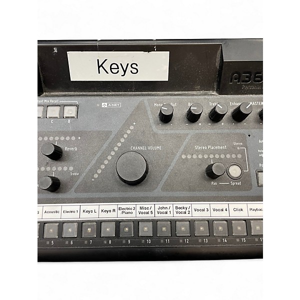 Used Aviom A360 Line Mixer