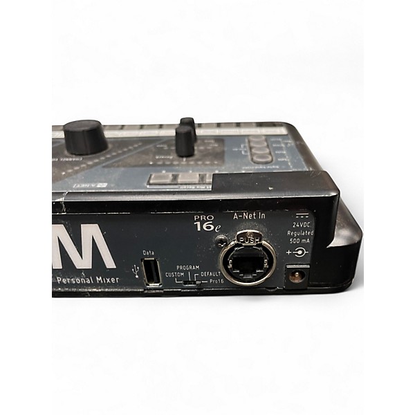 Used Aviom A360 Line Mixer