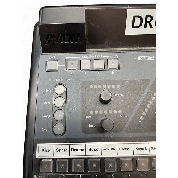 Used Aviom A360 Line Mixer