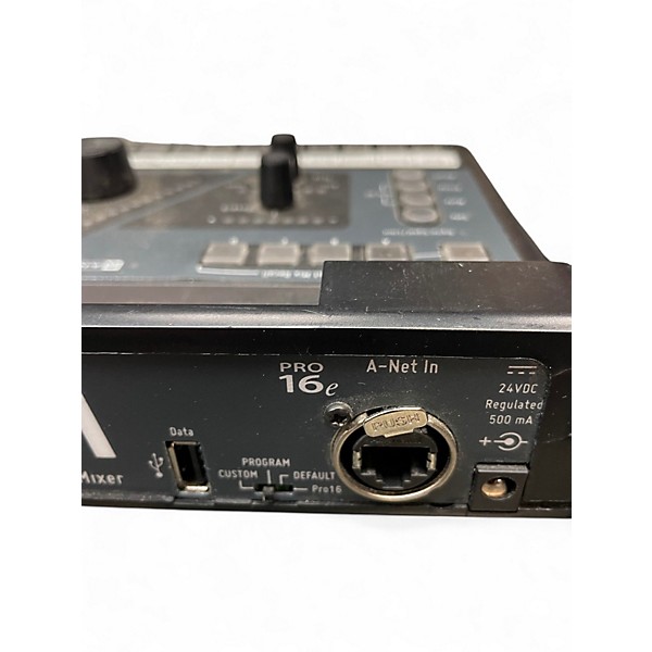 Used Aviom A360 Line Mixer