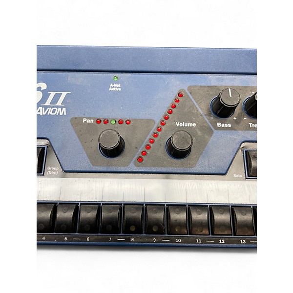 Used Aviom A-16 II Line Mixer