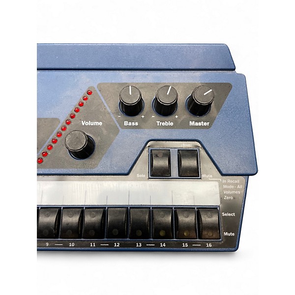 Used Aviom A-16 II Line Mixer