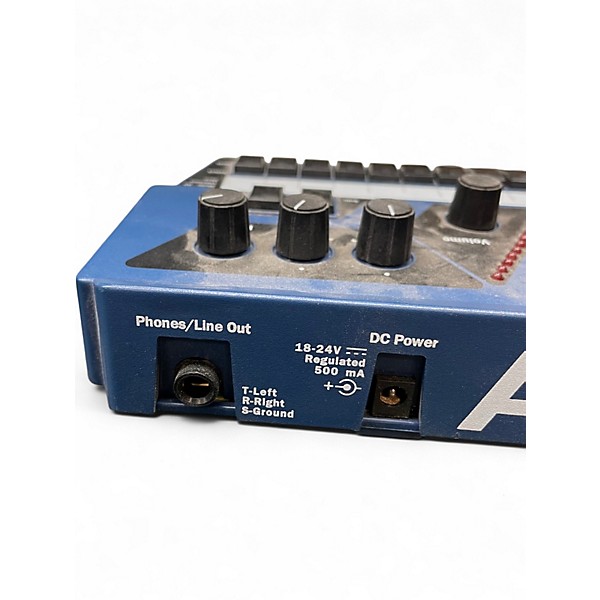 Used Aviom A-16 II Line Mixer