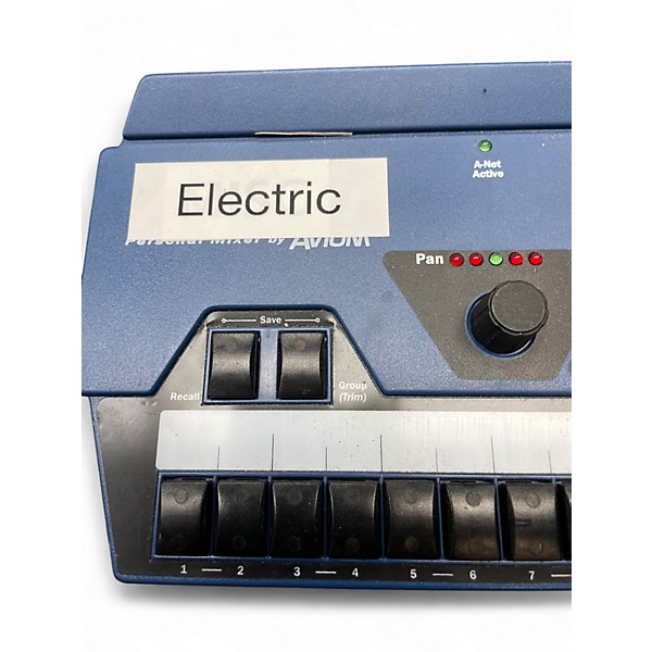 Used Aviom A-16 II Line Mixer