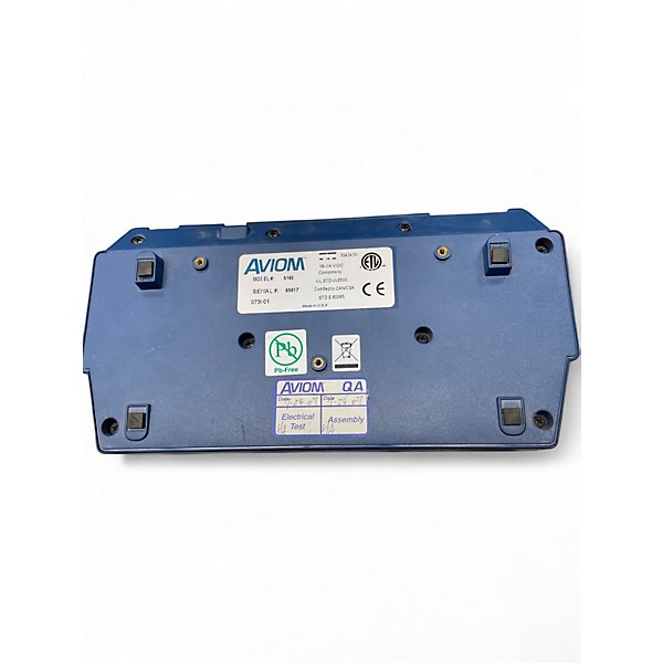 Used Aviom A-16 II Line Mixer