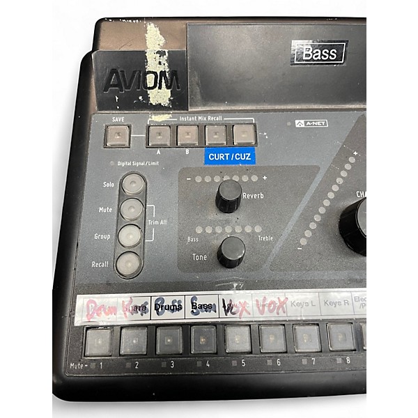 Used Aviom A360 Line Mixer