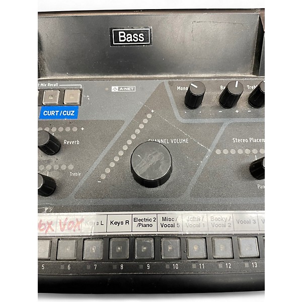 Used Aviom A360 Line Mixer