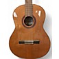 Used Cordoba C5 LEFTY Natural Nylon String Acoustic Guitar