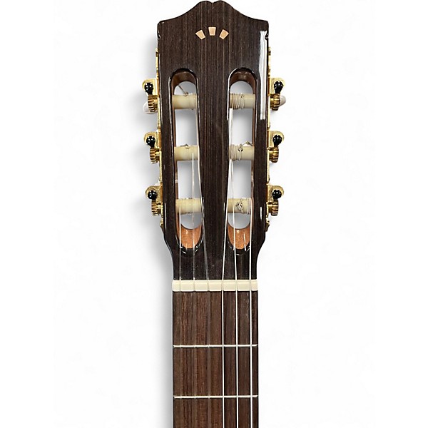 Used Cordoba C5 LEFTY Natural Nylon String Acoustic Guitar