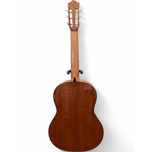 Used Cordoba C5 LEFTY Natural Nylon String Acoustic Guitar