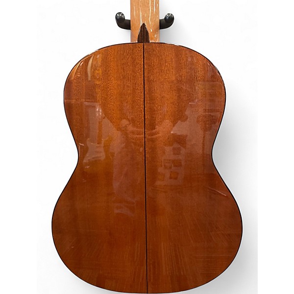 Used Cordoba C5 LEFTY Natural Nylon String Acoustic Guitar