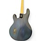 Used Sterling by Music Man STINGRAY RAY4 TRANS BLACK Electric Bass Guitar