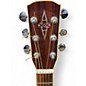 Used Alvarez Artist Series AD60K Dao Natural Acoustic Guitar