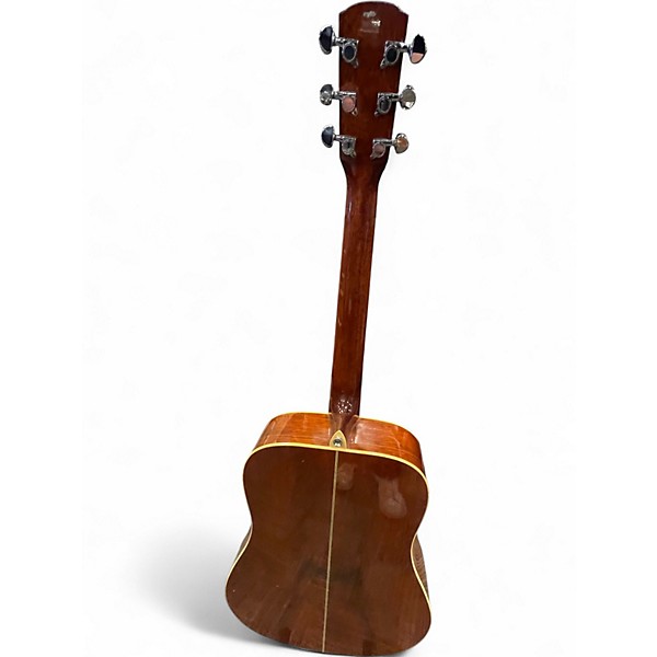 Used Alvarez Artist Series AD60K Dao Natural Acoustic Guitar