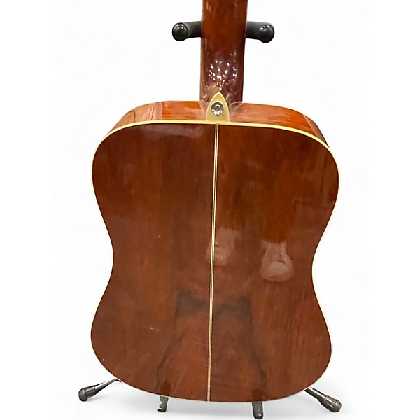 Used Alvarez Artist Series AD60K Dao Natural Acoustic Guitar