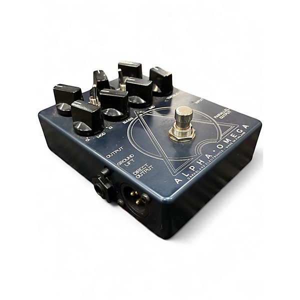Used Darkglass ALPHA OMEGA Bass Preamp