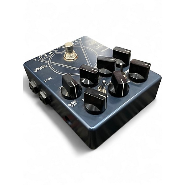 Used Darkglass ALPHA OMEGA Bass Preamp