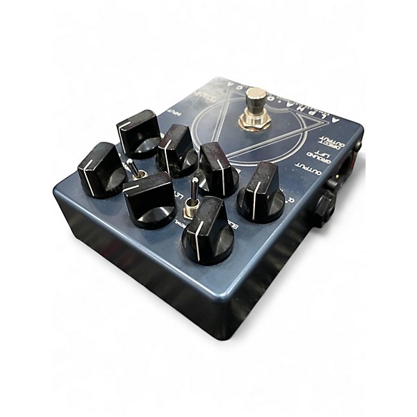 Used Darkglass ALPHA OMEGA Bass Preamp