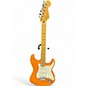 Used Fender PLAYER TELECASTER Orange Solid Body Electric Guitar thumbnail