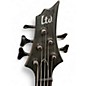 Used ESP LTD B205SM 5 String Brown Electric Bass Guitar