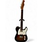Used Squier CLASSIC VIBE 60S CUSTOM TELECASTER 3 Color Sunburst Solid Body Electric Guitar thumbnail