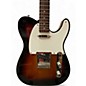 Used Squier CLASSIC VIBE 60S CUSTOM TELECASTER 3 Color Sunburst Solid Body Electric Guitar