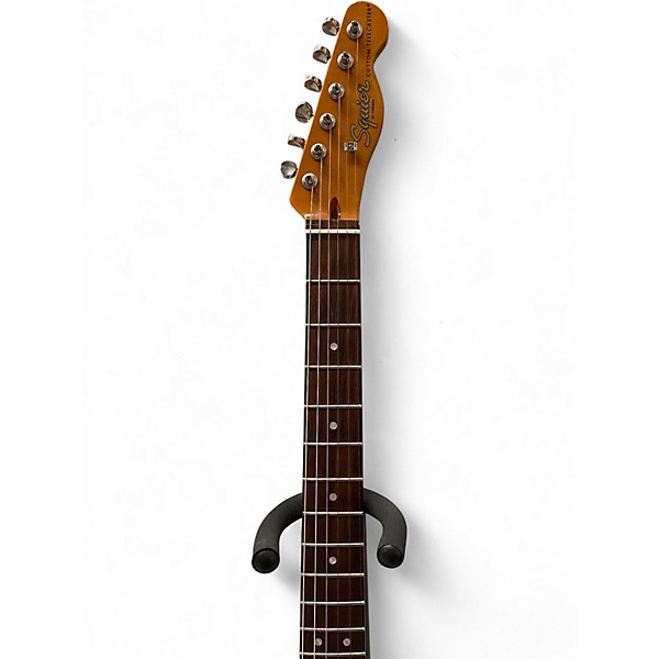 Used Squier CLASSIC VIBE 60S CUSTOM TELECASTER 3 Color Sunburst Solid Body Electric Guitar