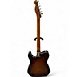 Used Squier CLASSIC VIBE 60S CUSTOM TELECASTER 3 Color Sunburst Solid Body Electric Guitar