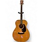 Used Blueridge BR-40T Natural Acoustic Guitar thumbnail