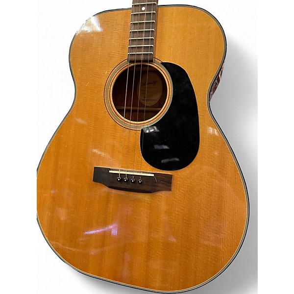 Used Blueridge BR-40T Natural Acoustic Guitar