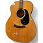 Used Blueridge BR-40T Natural Acoustic Guitar
