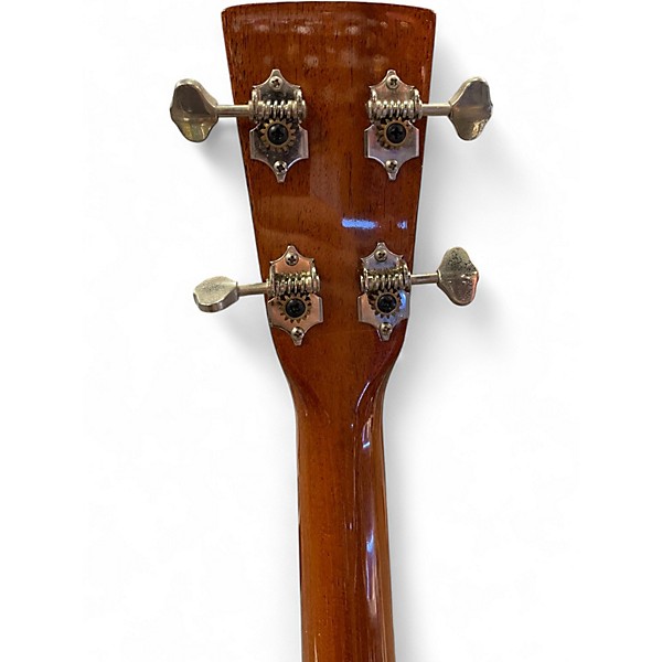 Used Blueridge BR-40T Natural Acoustic Guitar