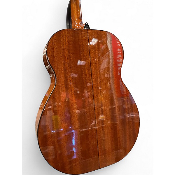 Used Blueridge BR-40T Natural Acoustic Guitar